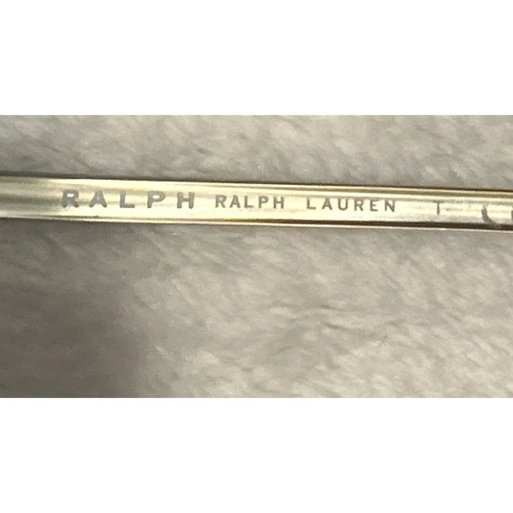 Ralph Lauren RA7044 601 Eyeglasses Frames Burgundy Tortoise 52-16-135 With Case
